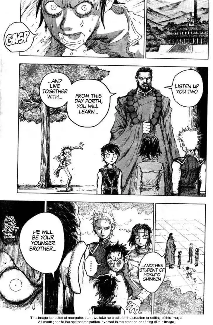 Gokuaku no Hana - Hokuto no Ken - Jagi Gaiden Chapter 1 42